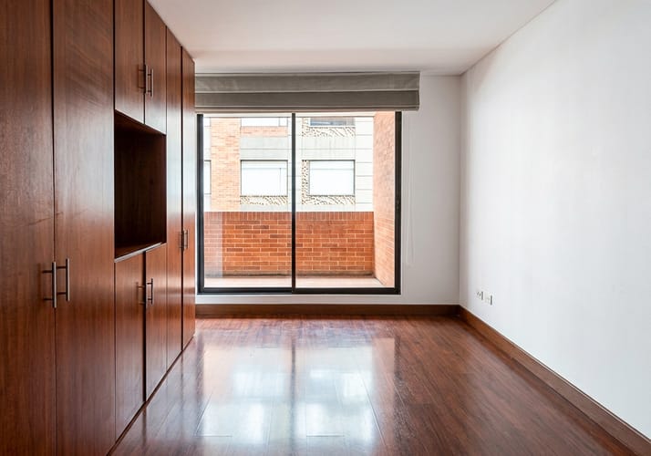 Apartamento de 1 alcoba en venta en Chico Norte, Bogotá, 52 m² · foto 7 de 24