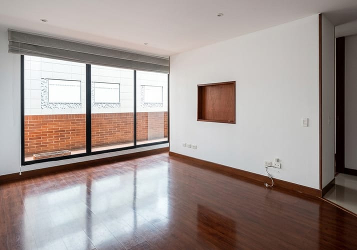 Apartamento de 1 alcoba en venta en Chico Norte, Bogotá, 52 m² · foto 8 de 24