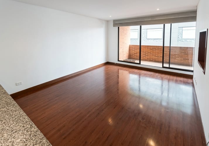 Apartamento de 1 alcoba en venta en Chico Norte, Bogotá, 52 m² · foto 10 de 24
