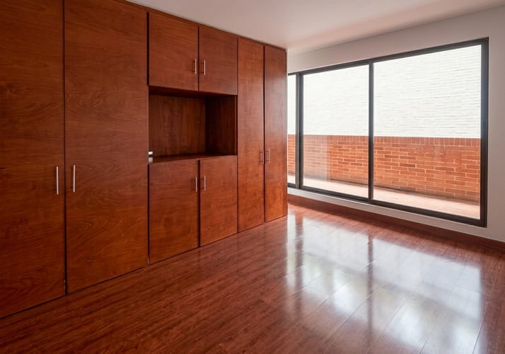 Apartamento de 1 alcoba en venta en Chico Norte, Bogotá, 52 m² · foto 13 de 24