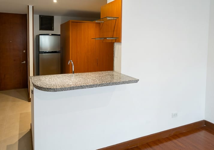 Apartamento de 1 alcoba en venta en Chico Norte, Bogotá, 52 m² · foto 15 de 24