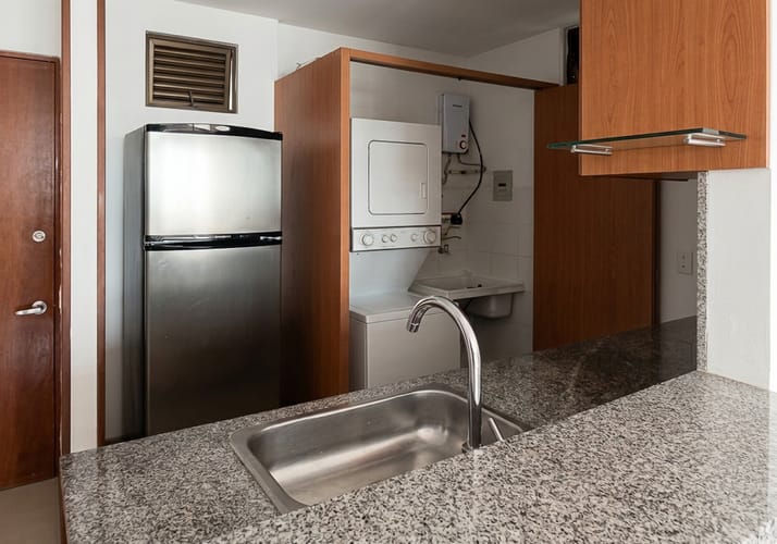 Apartamento de 1 alcoba en venta en Chico Norte, Bogotá, 52 m² · foto 17 de 24