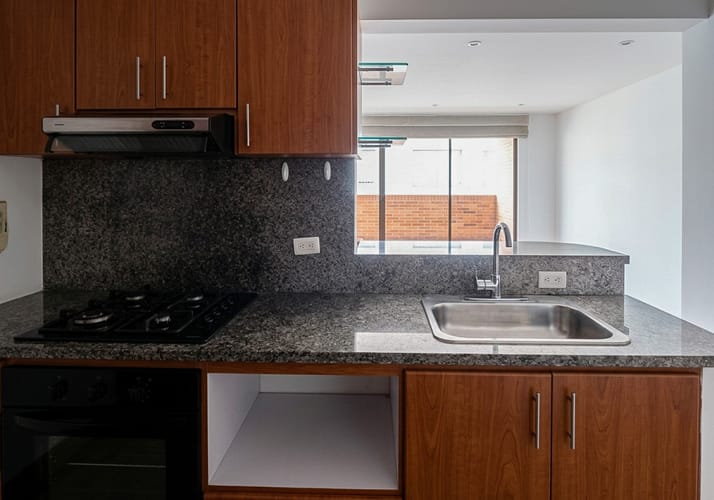 Apartamento de 1 alcoba en venta en Chico Norte, Bogotá, 52 m² · foto 19 de 24