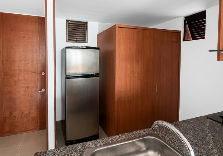 Apartamento de 1 alcoba en venta en Chico Norte, Bogotá, 52 m² · foto 20 de 24