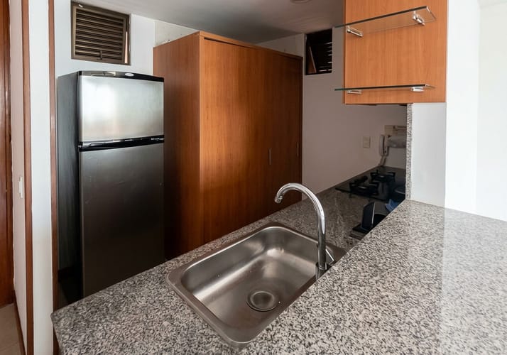 Apartamento de 1 alcoba en venta en Chico Norte, Bogotá, 52 m² · foto 21 de 24
