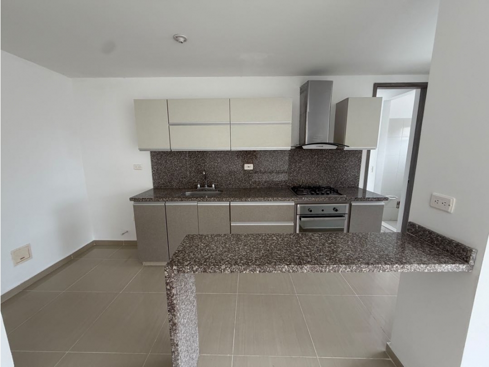 Apartamento en arriendo en Ciudad Jardin, Barranquilla · foto 3 de 14