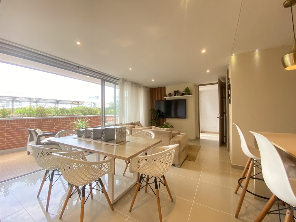 Apartamento en venta en Villa Campestre, Barranquilla · foto 3 de 24
