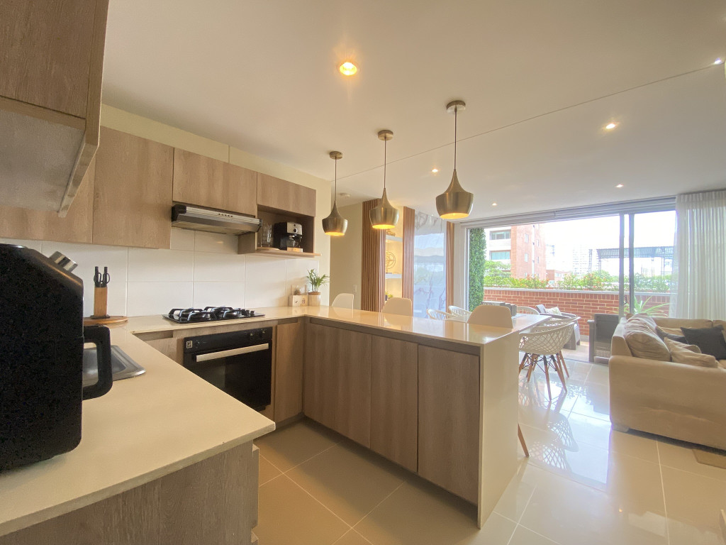 Apartamento en venta en Villa Campestre, Barranquilla · foto 6 de 24