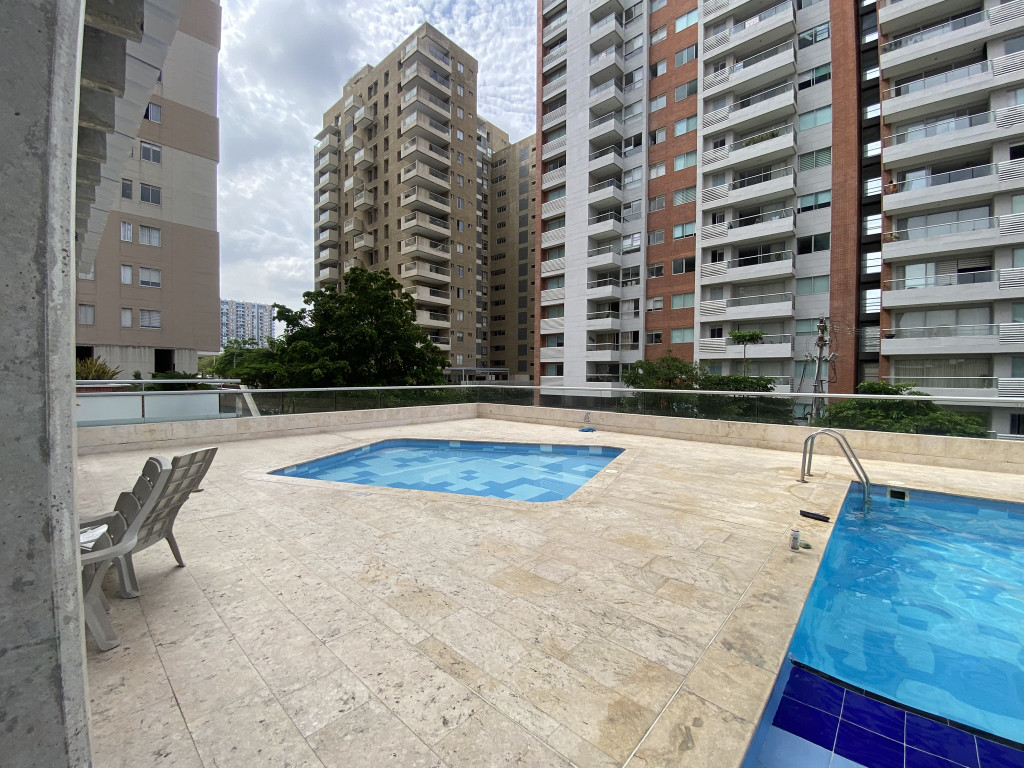 Apartamento en venta en Villa Campestre, Barranquilla · foto 22 de 24
