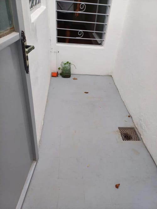 Alquiler Apartamento 1 Dormitorio Patio Excelente Ubicación Sin Gastos Comunes En Villa Muñoz · Foto 8