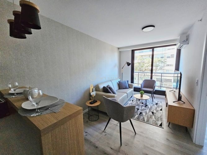 More Buceo - Amenities, Amoblado, Al Frente · Foto 4
