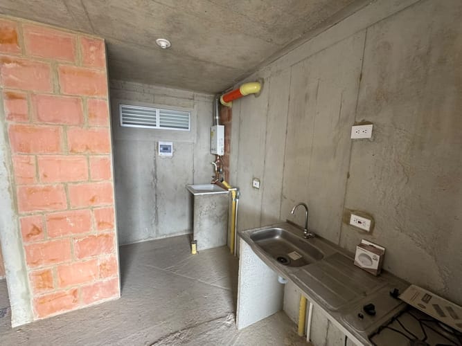 Apartamento de 2 alcobas en venta en Fredonia, Chía, 50 m² · foto 11 de 11