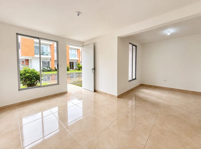 House for rent in Galicia, Pereira
