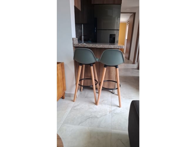 Apartamento de 3 alcobas en arriendo en Puertas Del Sol, Medellín, 55 m² · foto 5 de 10