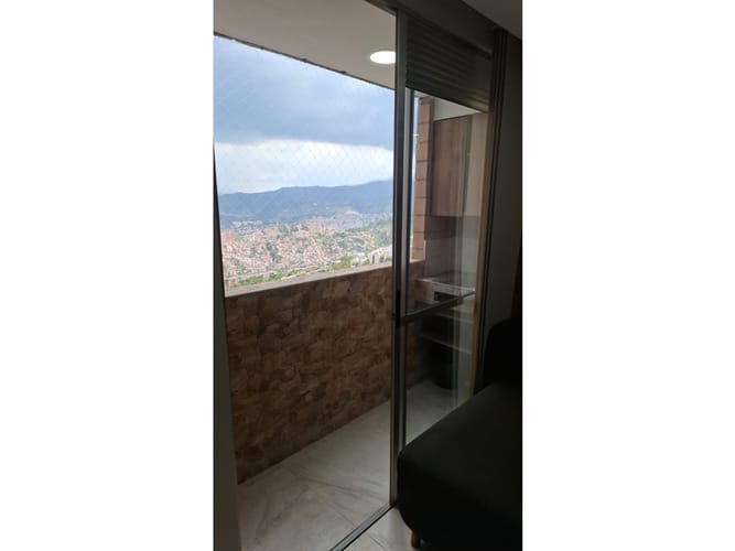 Apartamento de 3 alcobas en arriendo en Puertas Del Sol, Medellín, 55 m² · foto 6 de 10