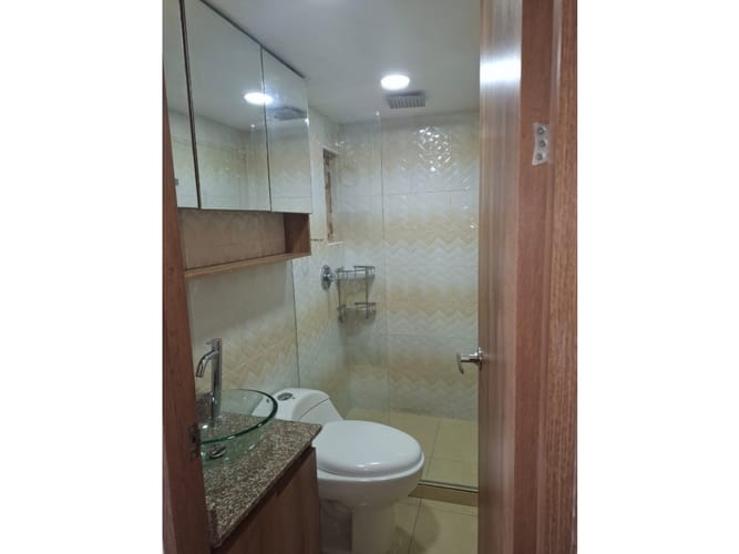 Apartamento de 3 alcobas en arriendo en Puertas Del Sol, Medellín, 55 m² · foto 7 de 10