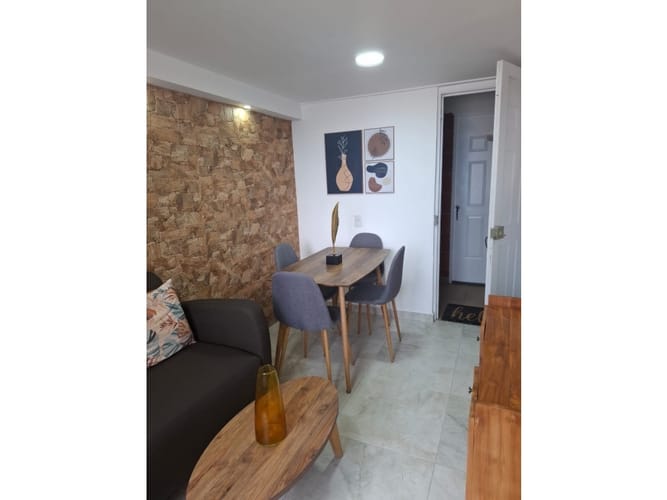 Apartamento de 3 alcobas en arriendo en Puertas Del Sol, Medellín, 55 m² · foto 8 de 10