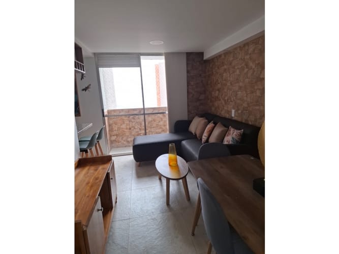 Apartamento de 3 alcobas en arriendo en Puertas Del Sol, Medellín, 55 m² · foto 9 de 10