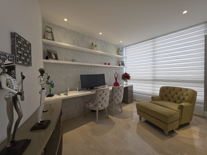 Apartamento de 3 alcobas en venta en Santa Teresita, Cali, 204 m² · foto 3 de 24