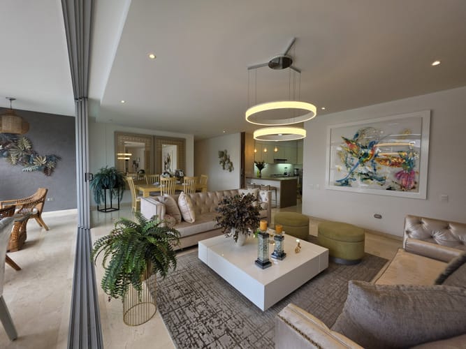 Apartamento de 3 alcobas en venta en Santa Teresita, Cali, 204 m² · foto 6 de 24