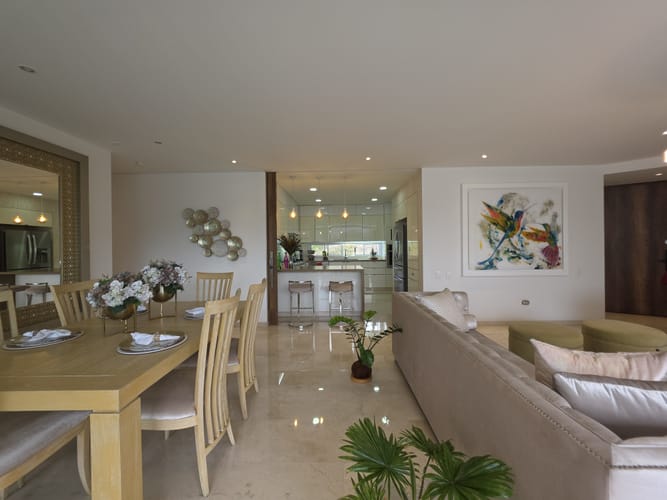 Apartamento de 3 alcobas en venta en Santa Teresita, Cali, 204 m² · foto 7 de 24