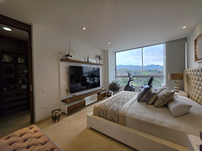 Apartamento de 3 alcobas en venta en Santa Teresita, Cali, 204 m² · foto 18 de 24