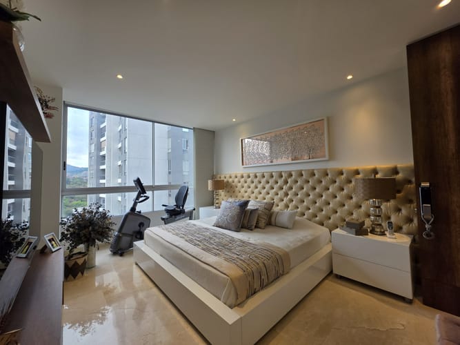 Apartamento de 3 alcobas en venta en Santa Teresita, Cali, 204 m² · foto 19 de 24