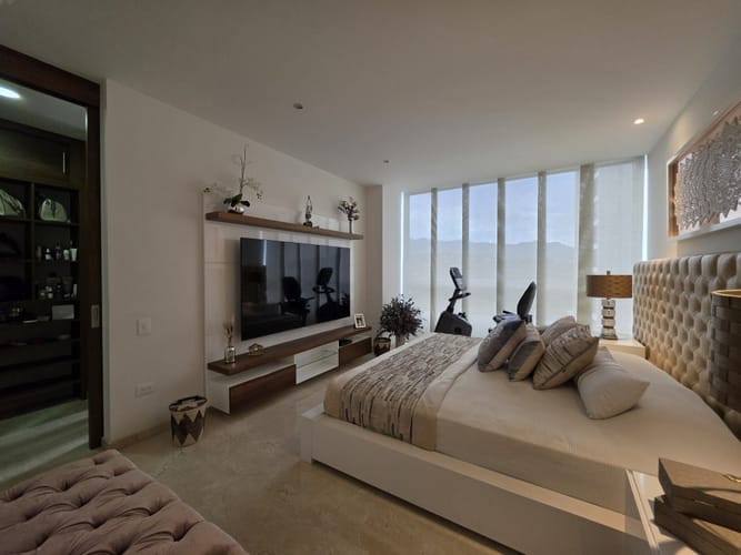 Apartamento de 3 alcobas en venta en Santa Teresita, Cali, 204 m² · foto 21 de 24
