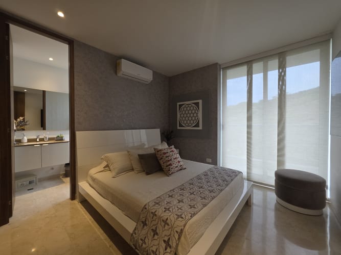 Apartamento de 3 alcobas en venta en Santa Teresita, Cali, 204 m² · foto 22 de 24