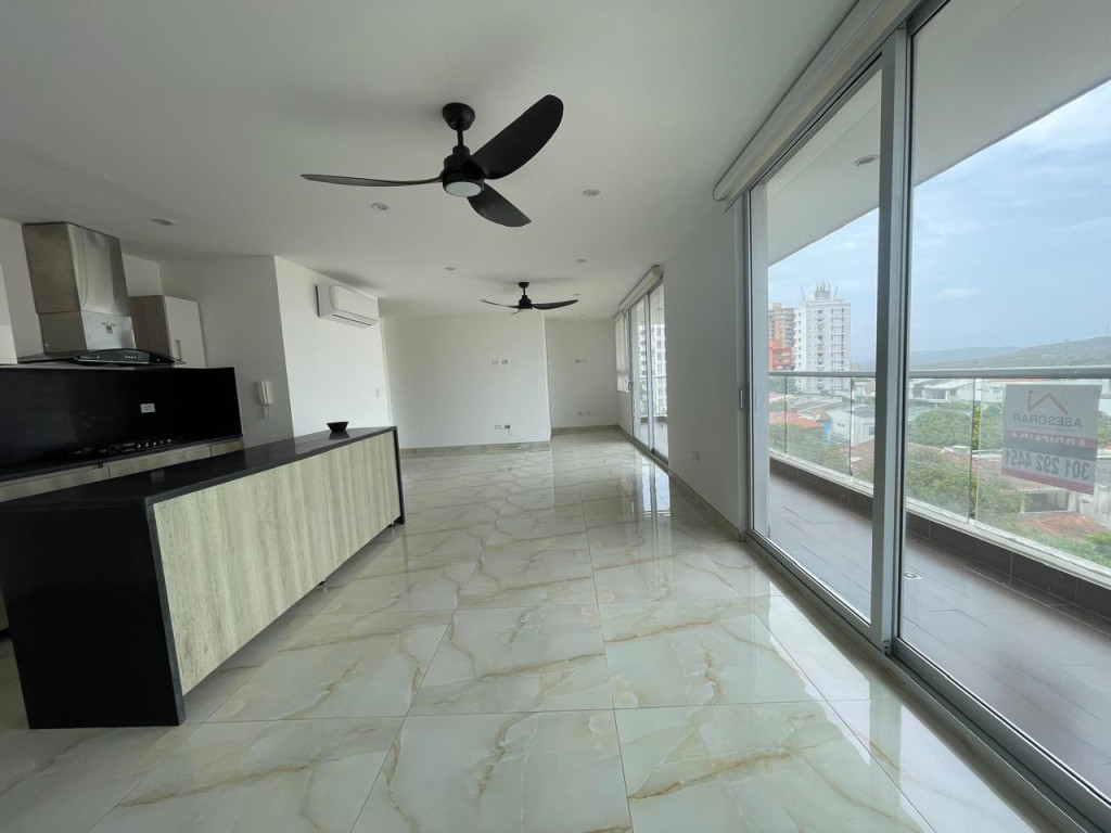 Apartamento en arriendo en Villa Santos, Barranquilla · foto 2 de 21