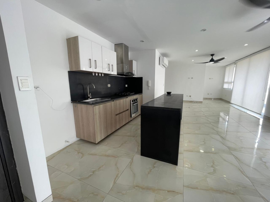 Apartamento en arriendo en Villa Santos, Barranquilla · foto 3 de 21