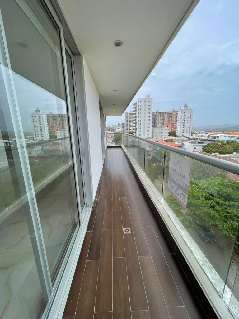 Apartamento en arriendo en Villa Santos, Barranquilla · foto 5 de 21