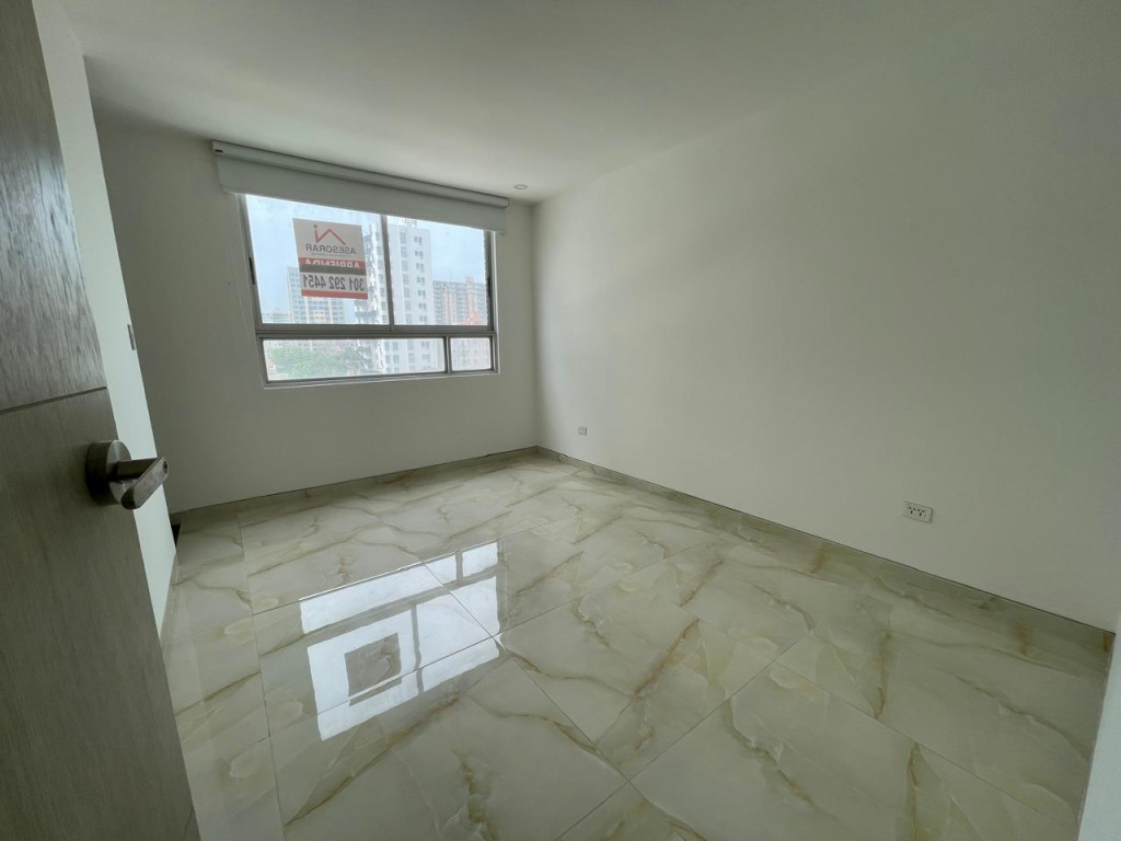 Apartamento en arriendo en Villa Santos, Barranquilla · foto 8 de 21