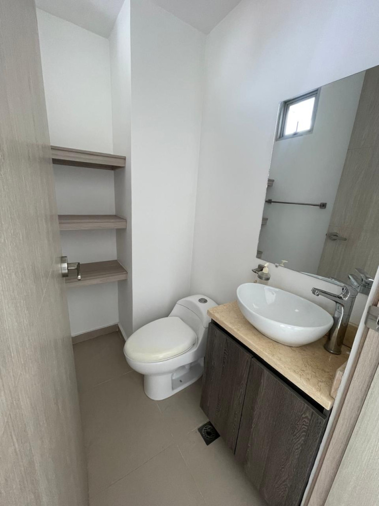 Apartamento en arriendo en Villa Santos, Barranquilla · foto 16 de 21