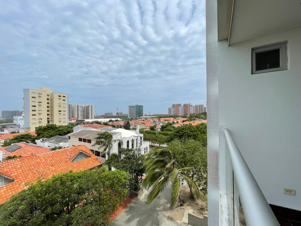 Apartamento en arriendo en Villa Santos, Barranquilla · foto 19 de 21