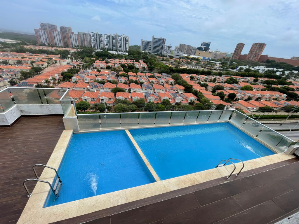 Apartamento en arriendo en Villa Santos, Barranquilla · foto 20 de 21
