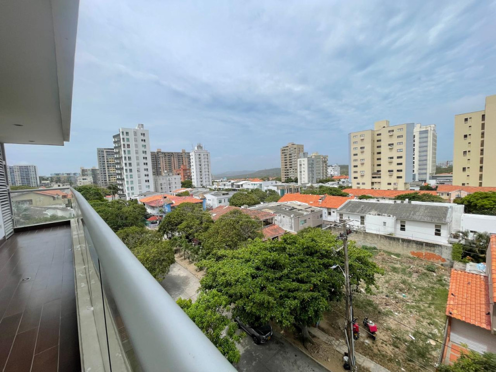 Apartamento en arriendo en Villa Santos, Barranquilla · foto 21 de 21
