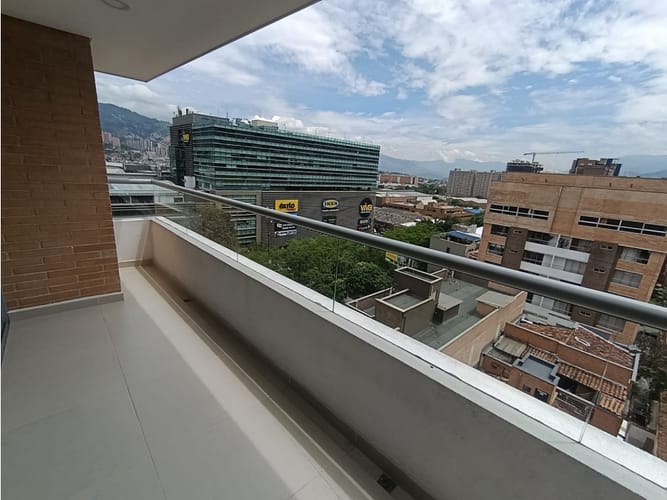 Apartamento de 3 alcobas en arriendo en Mesa, Envigado, 120 m² · foto 4 de 24