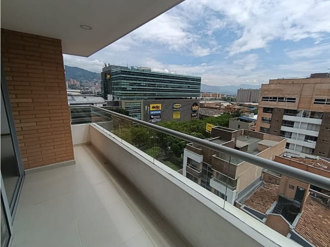 Apartamento de 3 alcobas en arriendo en Mesa, Envigado, 120 m² · foto 22 de 24