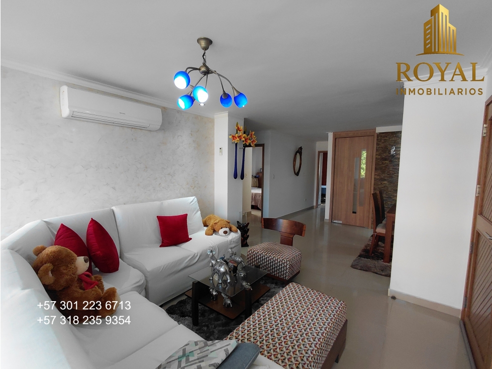Apartamento en venta en Altos De Riomar, Barranquilla · foto 2 de 24