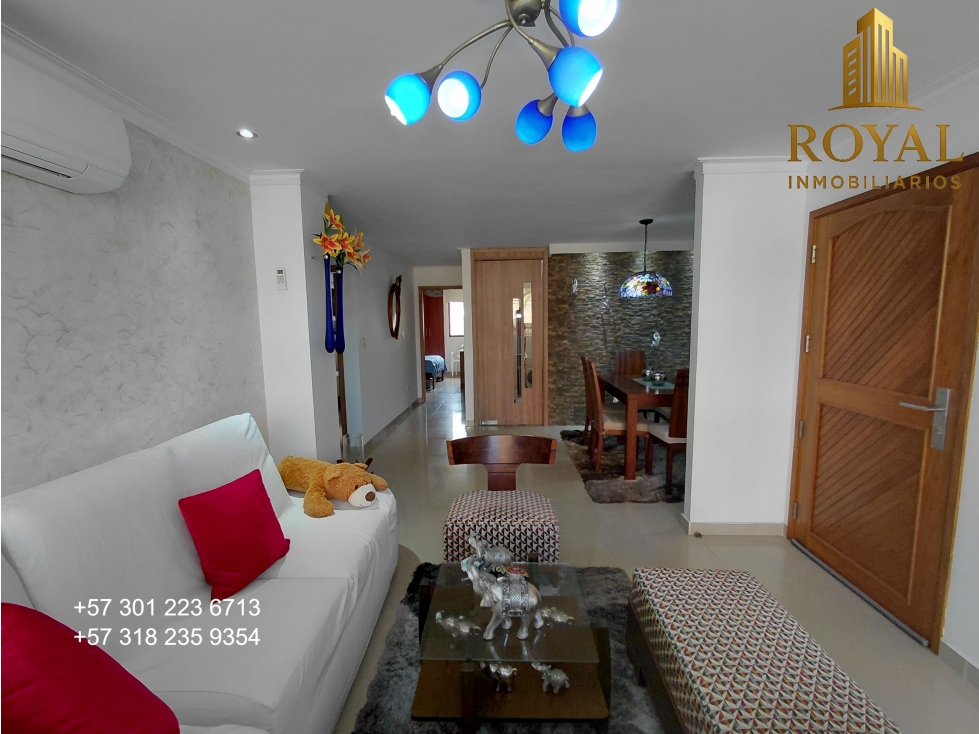 Apartamento en venta en Altos De Riomar, Barranquilla · foto 3 de 24