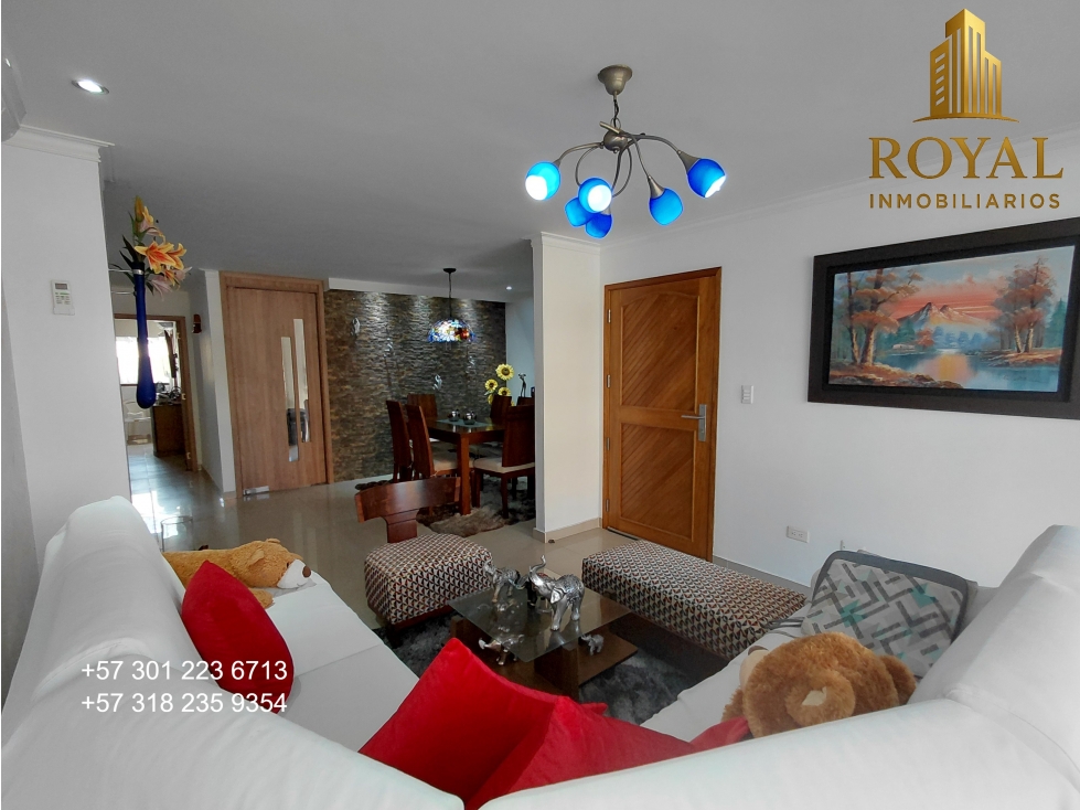 Apartamento en venta en Altos De Riomar, Barranquilla · foto 4 de 24