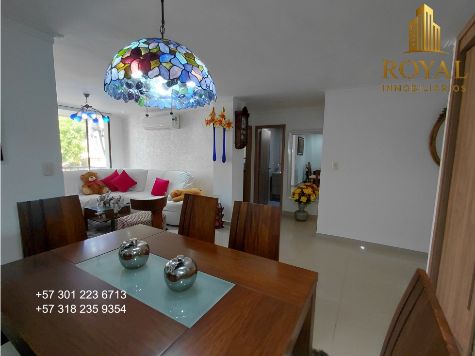 Apartamento en venta en Altos De Riomar, Barranquilla · foto 10 de 24
