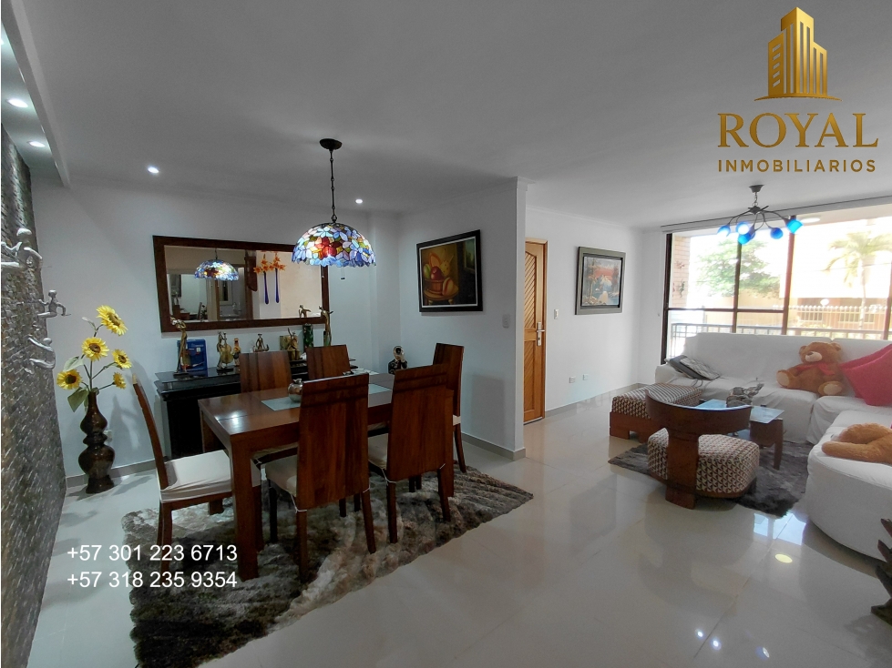 Apartamento en venta en Altos De Riomar, Barranquilla · foto 11 de 24
