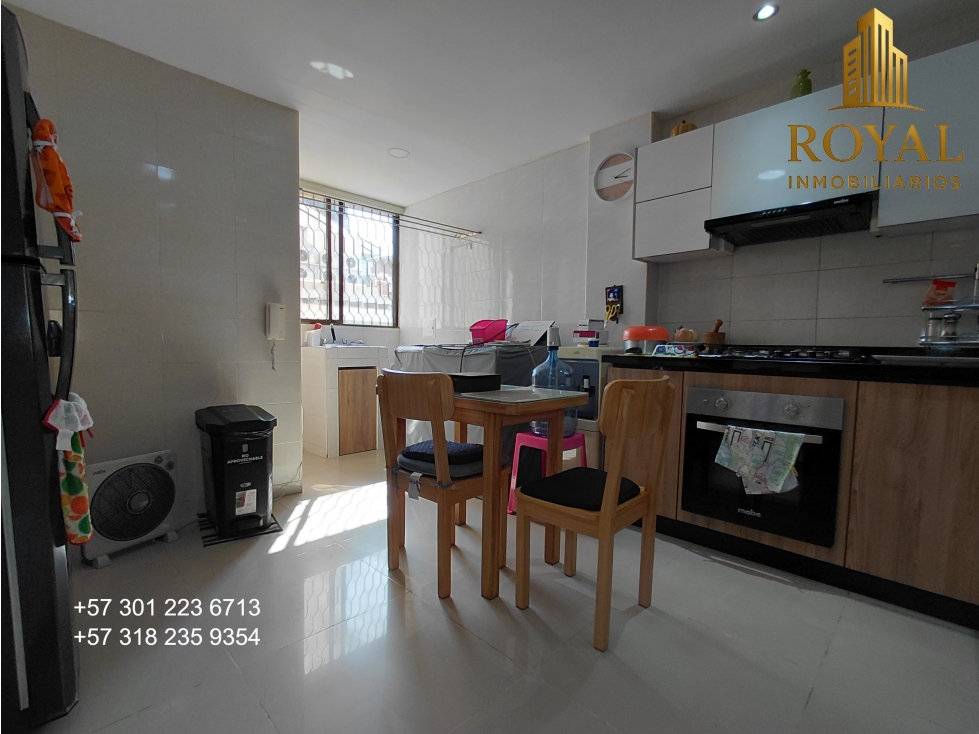 Apartamento en venta en Altos De Riomar, Barranquilla · foto 12 de 24