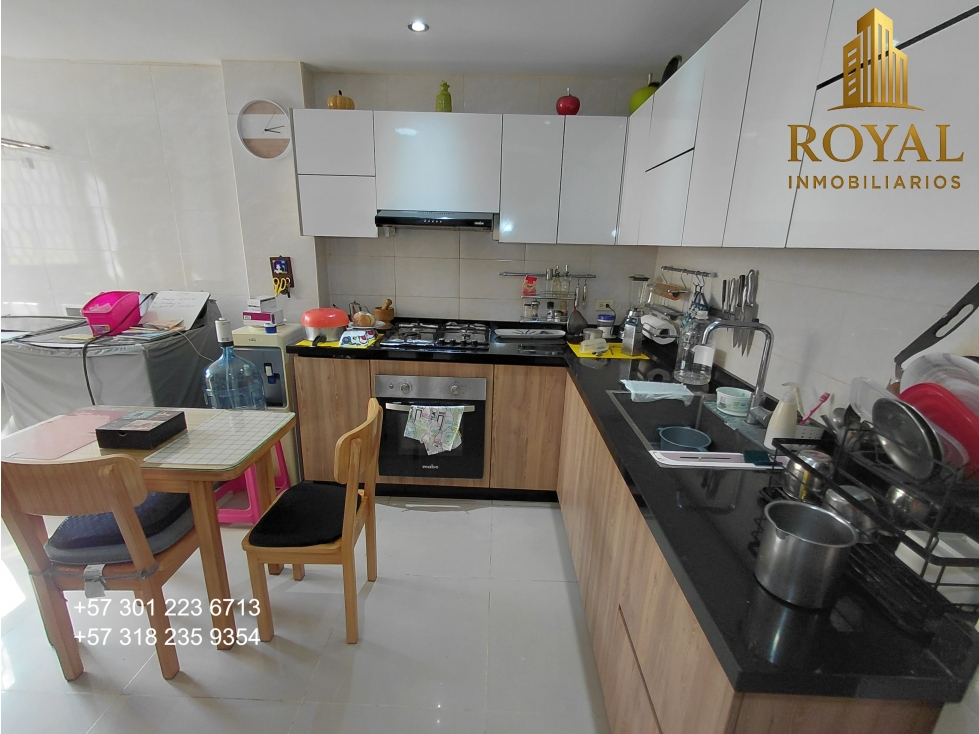 Apartamento en venta en Altos De Riomar, Barranquilla · foto 16 de 24