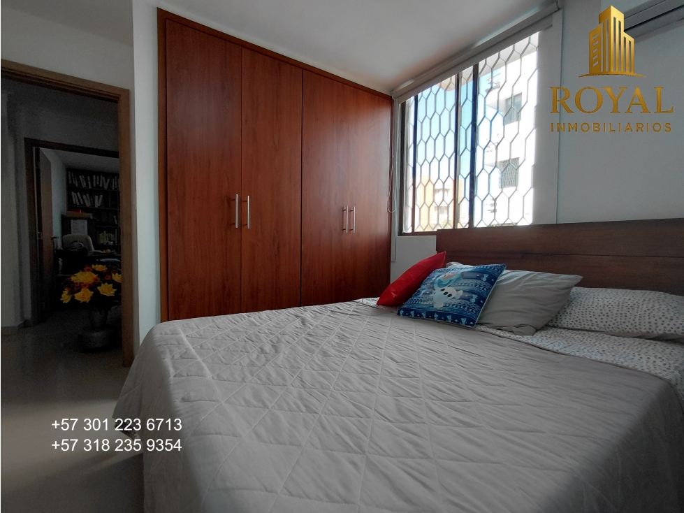 Apartamento en venta en Altos De Riomar, Barranquilla · foto 19 de 24