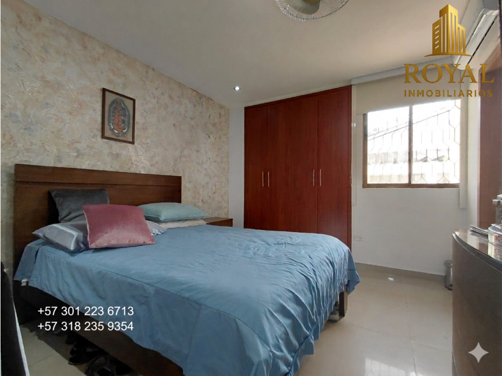 Apartamento en venta en Altos De Riomar, Barranquilla · foto 20 de 24