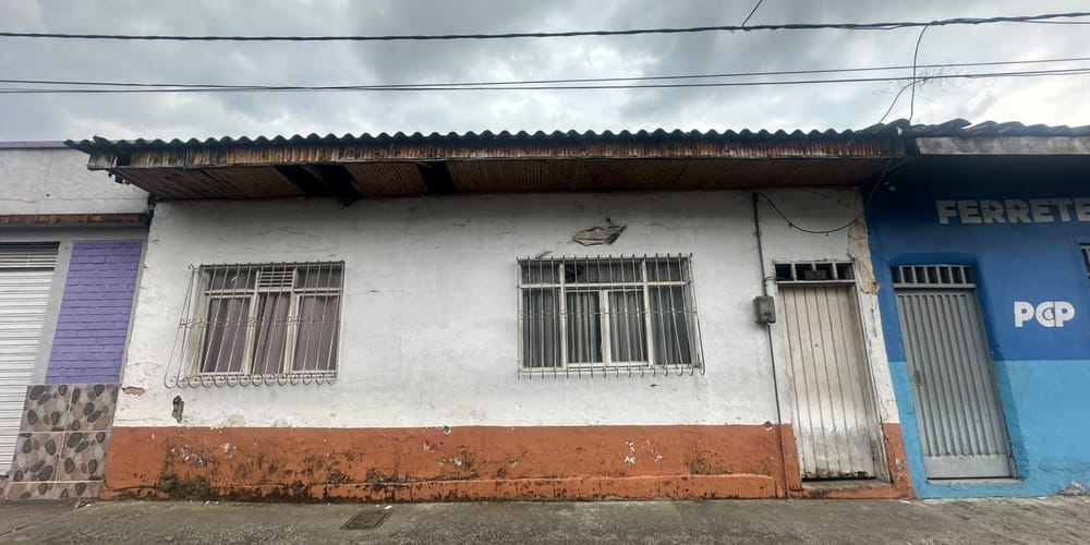 Lote en venta en San Jose, Pereira · foto 3 de 5