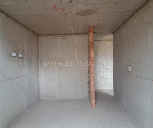 Apartamento de 3 alcobas en venta en Tunja, Tunja, 60 m² · foto 3 de 8